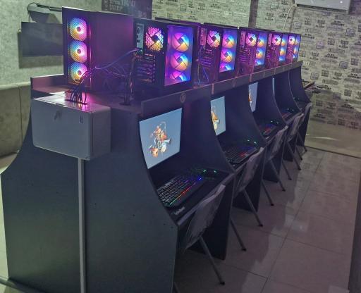 عکس گیم نت برمودا