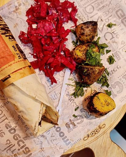 عکس کره کباب شاهین 