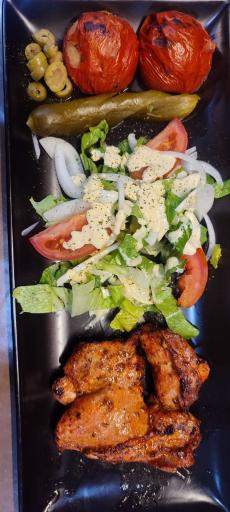 عکس کره کباب شاهین 