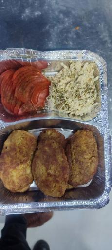 عکس کره کباب شاهین 
