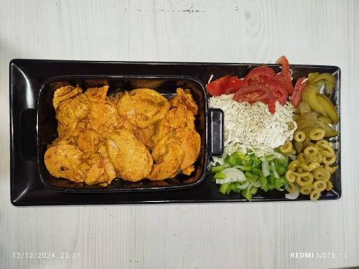 عکس کره کباب شاهین 