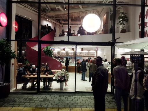 عکس کافه و رستوران بویا