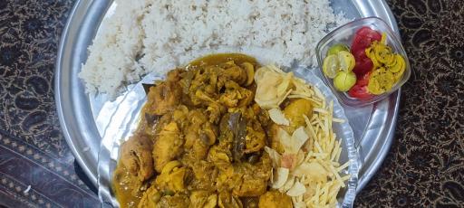 عکس کره کباب شاهین 