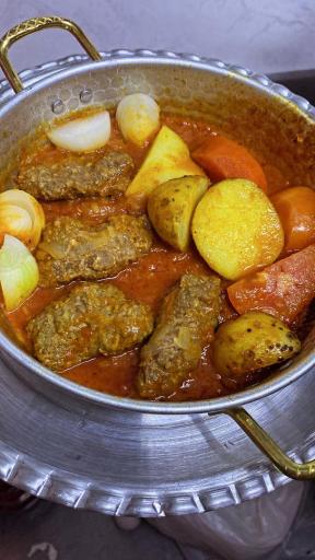 عکس کره کباب شاهین 