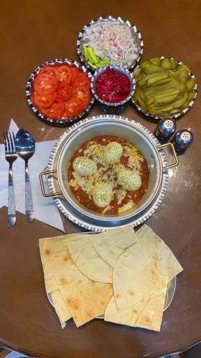 کره کباب شاهین 