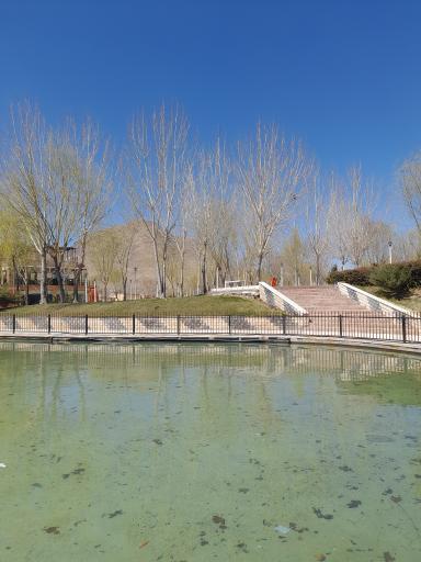 عکس پارک جامع