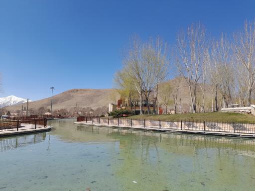 عکس پارک جامع