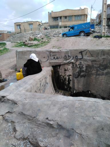 عکس چشمه مام قمبران