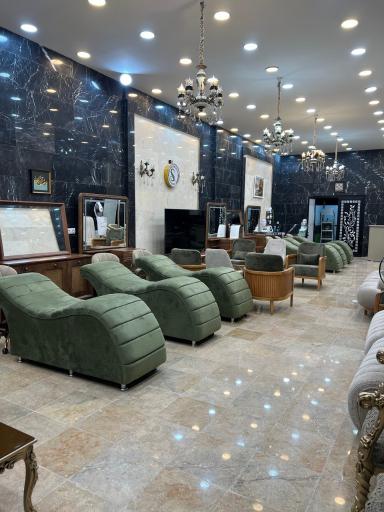 عکس سالن زیبایی بانو خادمی