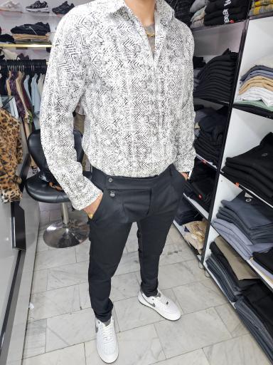 عکس پوشاک گاندو