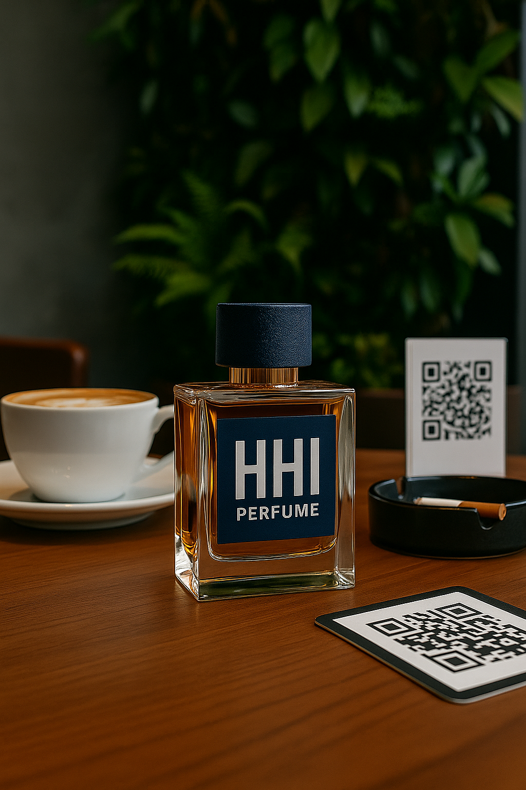 عکس عطر اچ اچ آی