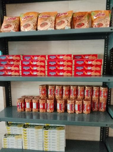 سوپرمارکت پرویز