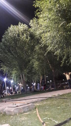عکس پارک جامع