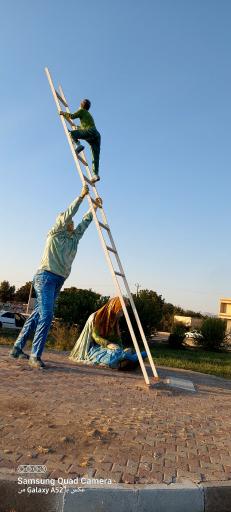 عکس پارک ولی امر (فاز ۱)