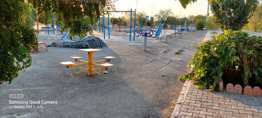 عکس پارک ولی امر (فاز ۱)