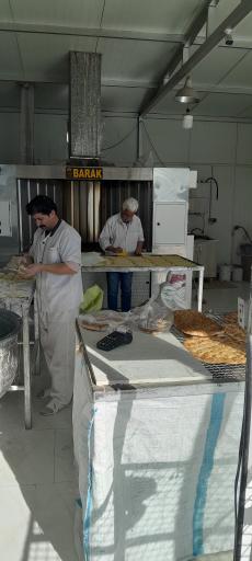 عکس مجتمع نان پرواز
