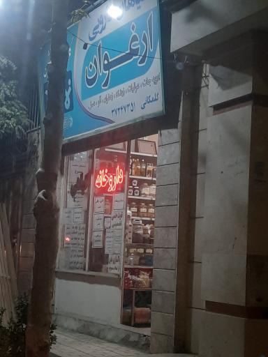 عکس گیاهان دارویی ارغوان