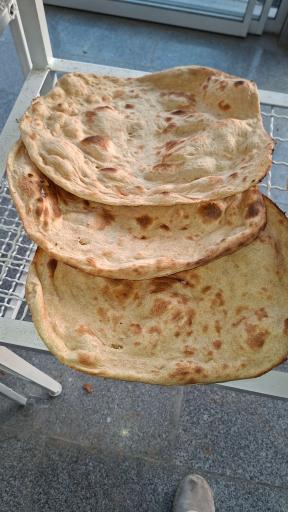 عکس مجتمع نان گندم