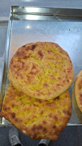 عکس مجتمع نان گندم