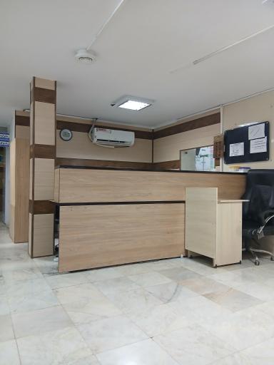 عکس بیمارستان حضرت ولیعصر