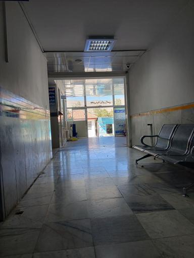 عکس بیمارستان حضرت ولیعصر