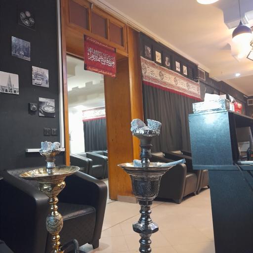 عکس کافه حکایه
