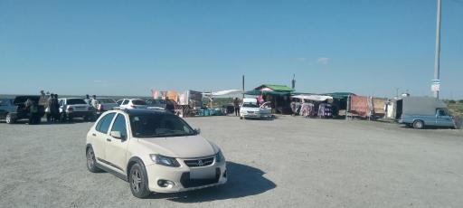 عکس بندر گز