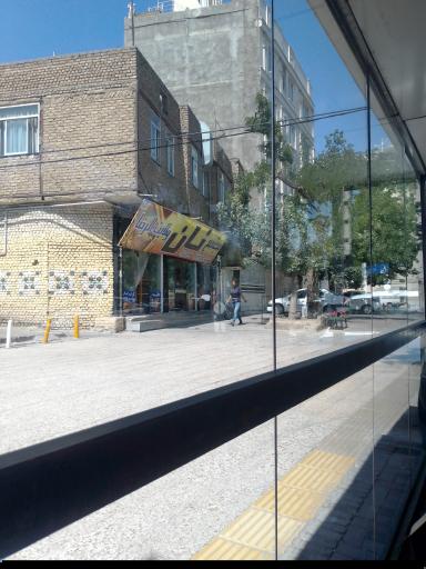 عکس نانوایی آزاد پز 