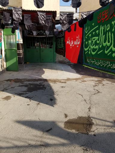 عکس حسینیه دوطفلان مسلم (ع)