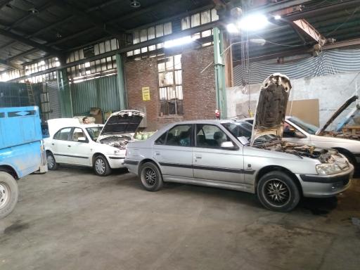 عکس مرکز خدمات فنی خودروهای دوگانه سوز (هوای پاک)