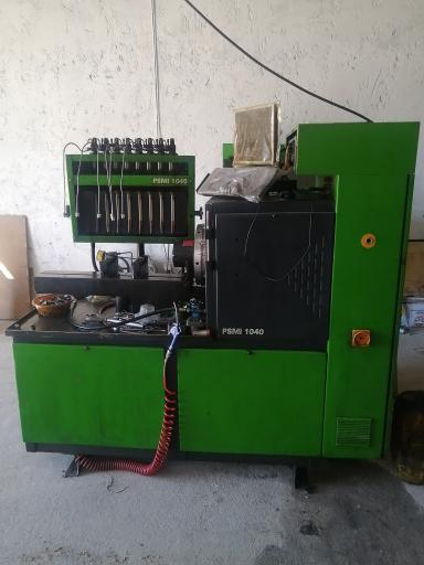 عکس تعمیرگاه پمپ فیول، دیزل