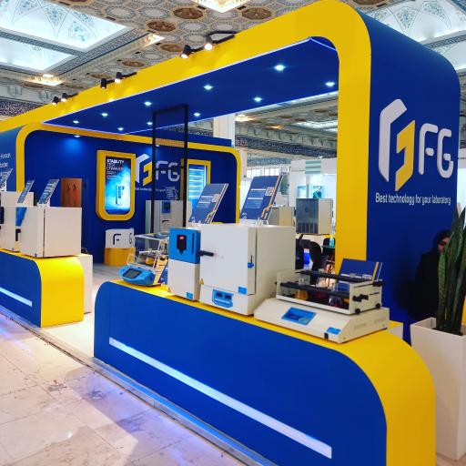 عکس شرکت فن آزما گستر FG