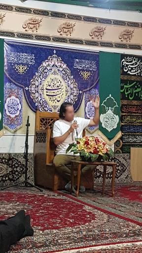 عکس حسینیه دوطفلان مسلم (ع)