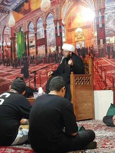 عکس حسینیه دوطفلان مسلم (ع)