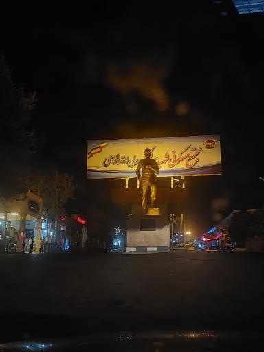 عکس مجتمع مسکونی سرلشکر فلاحی