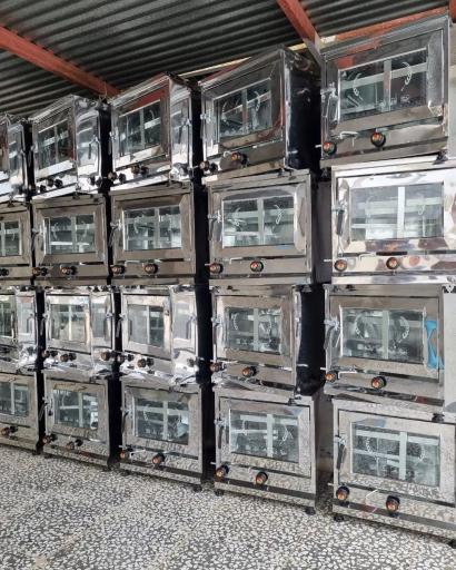 عکس تنور سازی علیزاده 