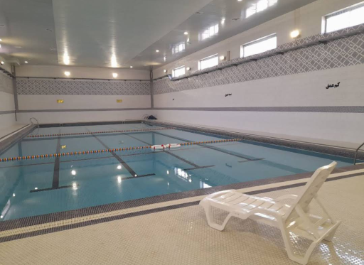 عکس استخر شنا فرهنگیان آموزش و پرورش 