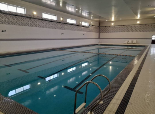 عکس استخر شنا فرهنگیان آموزش و پرورش 