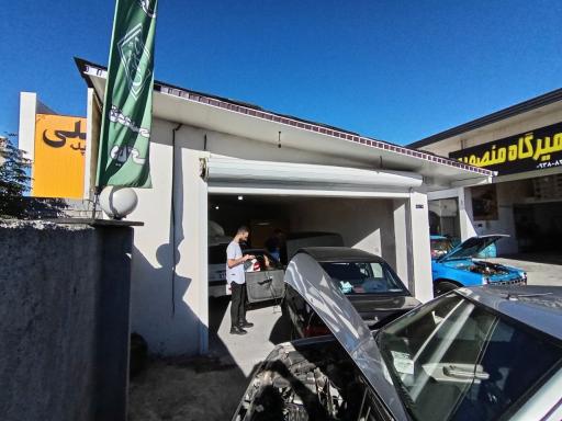 عکس مرکز تخصصی برق و گاز خودرو سورنا