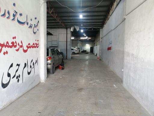 عکس تعمیرات خودروهای ام وی ام و چری آسیا خودرو