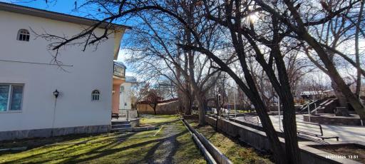 عکس مرکز رفاهی میلاد دماوند