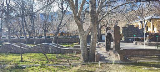 عکس مرکز رفاهی میلاد دماوند