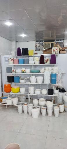 عکس گلفروشی ندا