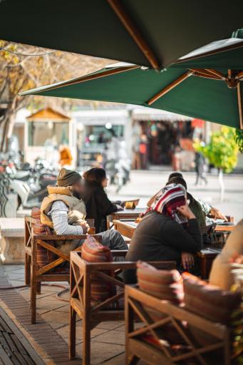 عکس کافه ژولپ