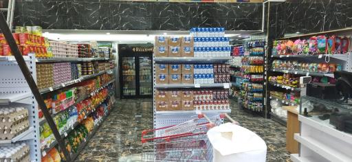 عکس ارزان مارکت هادی