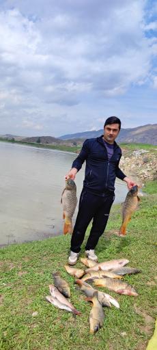 عکس سد و نیروگاه سیمره