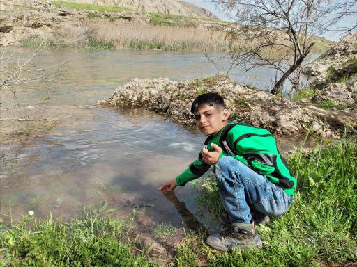 عکس سد و نیروگاه سیمره