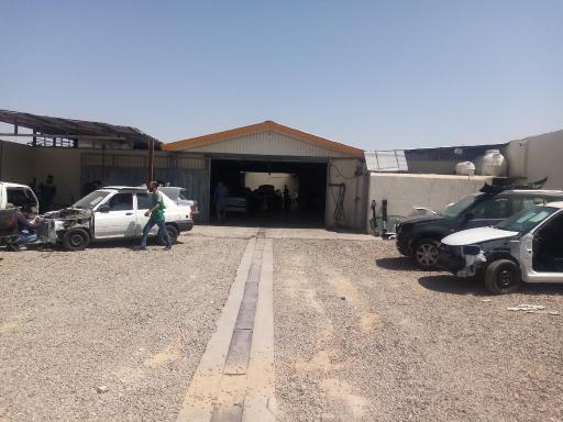 عکس خدمات خودرو پارسیان