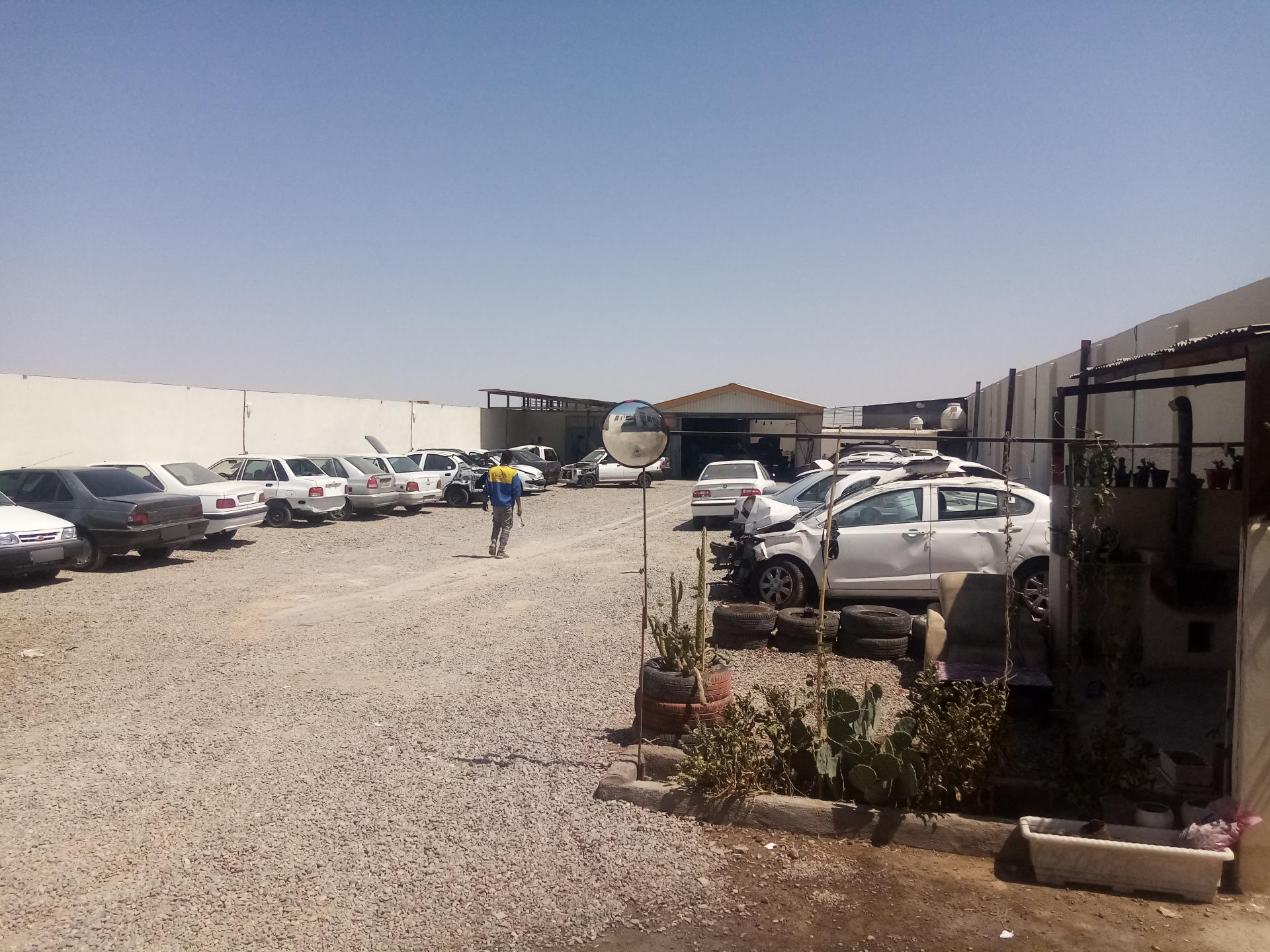 عکس خدمات خودرو پارسیان