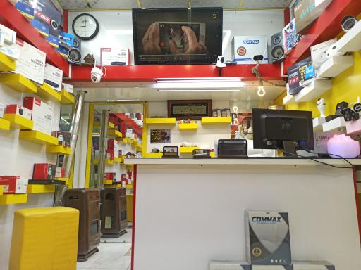 عکس دوربین دزدگیر آژان